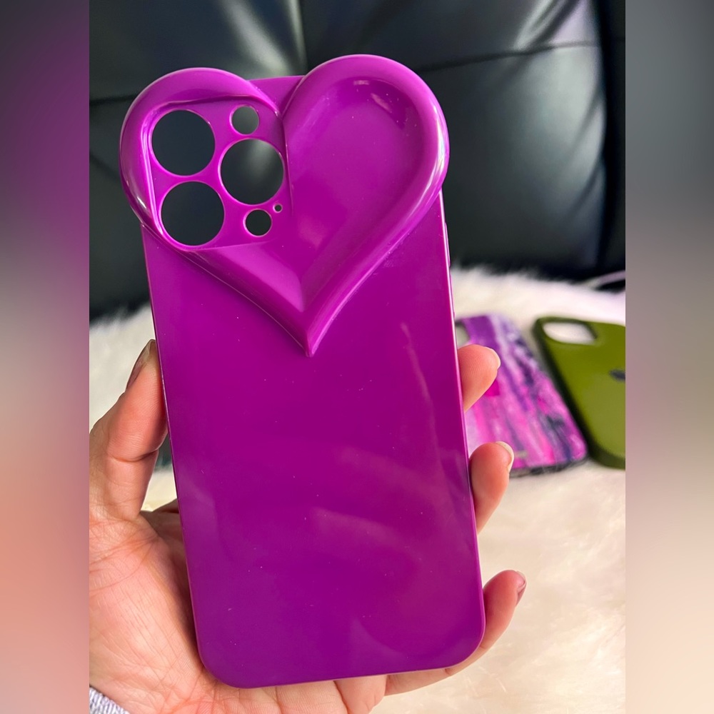 Casing for iPhone 13 pro max ,some never used ,good as new